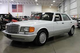 1990 Mercedes Benz 300 Sel Gr Auto Gallery Mercedes Benz Mercedes Benz 300 Mercedes Benz Cars