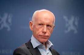 Obos-sjef Daniel Kjørberg Siraj går av