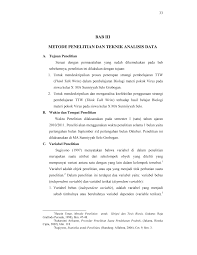 Bab iii metodologi penelitian 3.1 pendekatan penelitian menurut kasiram dalam sujarweni (2014:39) mendifiniskan pe. Http Eprints Walisongo Ac Id 3196 4 3105134 Bab3 Pdf