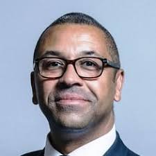James Cleverly — The Movie Database (TMDB)