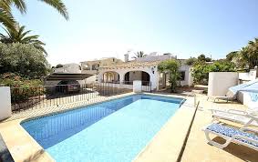 Hoteles hotel rústico en provincia de alicante: Casa Devesa In Moraira Private Pool A C Wifi Moraira Teulada Alicante Costa Blanca