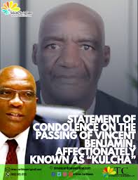 Happy Birthday to The Right Excellent Joseph Nathaniel France Today, we  pause to celebrate the birthday of The Right Excellent Joseph Nathaniel  France, National Hero of St. Kitts and Nevis, and one