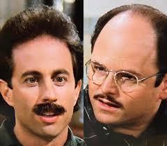 Seinfeld quotes causing inappropriate laughter