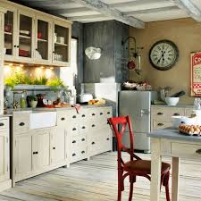 Recette terrine de campagne maison : Cuisine Campagne Chic 15 Idees Deco A Imiter Kozikaza