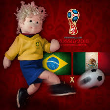 Maybe you would like to learn more about one of these? Copa Do Mundo Russia 2018 Brasil X Mexico Turma Do Guguinha