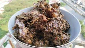 Resep Ayam Gota Manuk Napinadar Masakan Khas Batak Borukaro Com Resep Ayam Makanan Ayam