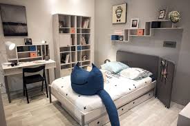 Telusuri foto ide & desain untuk menciptakan rumah impian anda. 8 Inspirasi Desain Kamar Tidur Remaja Pria Nyaman Dan Lebih Produktif Dalam Belajar Semua Halaman Idea