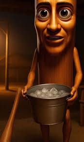 Brain Rot Ice Bucket Challenge