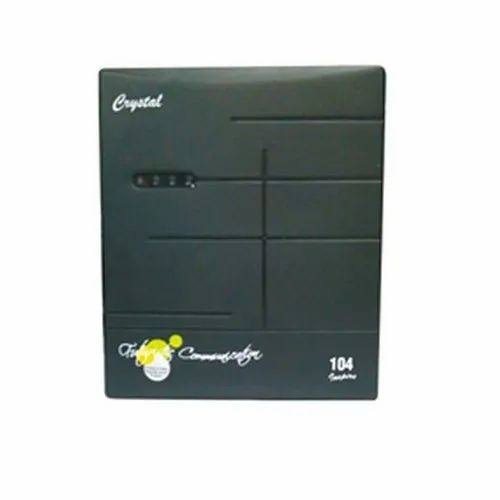 Crystal Executive 104 EPABX for 4 line Intercommunication product image