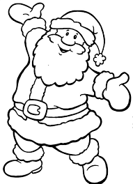 He is traditionally known to live. Santa Claus Drawing Sheets Novocom Top