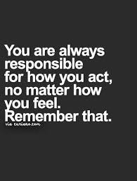 Yep And The Consequences Are Horrible But If You Do The Crime You Have To Do The Time Hard Lesson To Learn Life Quotes Motivational Quotes Words