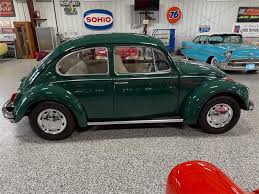 Image result for Delta Green 1968 Beetle
