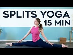 40 min gentle yoga stretching for athletes (recover + restore). 15 Minute Split Stretches With Kylan Fischer