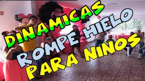 Juego y experimento con globos para fiestas de cumpleaños. Dinamicas Rompe Hielo Para Ninos Youtube