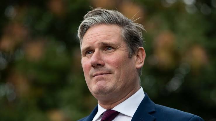 COVID-19: Sir Keir Starmer self-isolating for third time after contact tests positive | Politics News | Sky News
