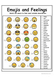 Feelings Emojis Feelings Activities Feelings Feelings And Emotions