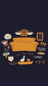 If you're looking for the best friends tv show wallpapers then wallpapertag is the place to be. Pin By Mia Guaraz On Friends Shit Friends Tv Friends Wallpaper Friends Poster