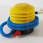 Football Balloon Centerpieces Picture Football Themed. - Pinterest