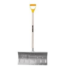 Garant 24 In Sleigh Shovel Epss24 The Home Depot In 2020 Shovel Snow Shovel Snow Tool