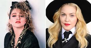 Через два года после этого. Madonne 60 Redkie Foto Pevicy I Maloizvestnye Fakty O Zhivoj Legende Pop Muzyki