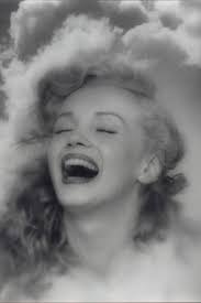 I was Curious ~ A Chance Meeting with Terry Reynolds at the Second Cup, Who  wanted to share with me his photo of Marilyn Monroe, 1, November 30, 2024. 