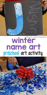 Pin On Preschool Activities Winter