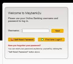 Kini hampir setiap bank menyediakan perkhidmatan. Cara Daftar Maybank2u Eratuku