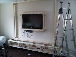 Diy Floating Wall Unit Idea Floating Tv Stand Ikea Wall Unit Floating Tv Stand