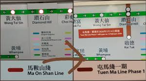 It also serves other residential areas like kam ying. æ¸¯éµè»Šå»‚è·¯ç·šåœ–é¦¬éžå±±ç¶« å±¯é¦¬ç¶«ä¸€æœŸé¦¬éžå±±ç¶«å¾žæ­¤æ¶ˆå¤± Youtube