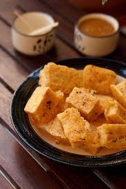 Pan Fried Tofu Recipe Pan Fried Tofu Food Recipes Tofu Recipes
