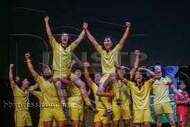 366 отметок «нравится», 2 комментариев — zameer (@chikocullen) в instagram: Showbiz Visit Of No 1 Footie Fan Will Make Ola Bola S Day Says Tiara