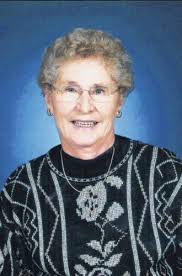 Louise Weeks Obituary (1938