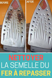Nettoyer La Semelle Du Fer A Repasser En 2020 Fer A Repasser Nettoyer Fer A Repasser Nettoyant