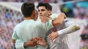 Spain underperformed in front of goal in the group stage but, after thrashing slovakia, could another emphatic win over croatia follow? 63l0pohanbkrbm