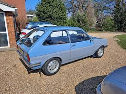 Image result for Cosmos Blue 1979 Fiesta