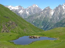 Caucasus Mountains Svanetia Region Georgia Sakartvelo Georgia Travel Places To Go Georgia Country