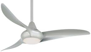 Maybe you would like to learn more about one of these? Minkaaire F845 Dk Distressed Koa Light Wave 44 3 Blade Indoor Led Ceiling Fan With Remote Included Lightingdirect Com