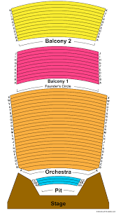 the peace center greenville sc seating chart peace center