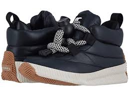 You can get a pair on sale at amazon now Sorel Out N About Puffy Lace Zappos Com Black Shoes Women Sorel Shoe Laces