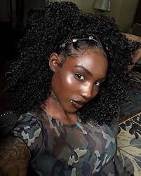 Afropunk Explained Natural Hair Styles Beautiful Dark Skin Black Girl Braids