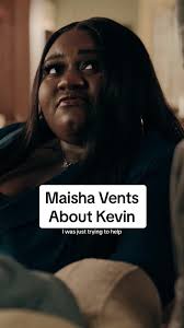 papa come get yo girl! 🤭 #thechi #maisha #bakari #lynae #bakariandlynae  #kevinandmaisha #kevinthechi #genesisdenisehale #zariaimani #ahmadferguson  #blacklove #relationship #longdistancerelationship