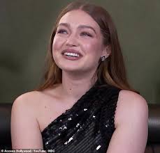 Ellen durney buzzfeed staff posted on july 15, 2021, at 11:10 a.m. Gigi Hadid Reveals The Most Simple Issues Are The Spotlight Of Being A New Mother Geeky Craze