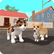 Cat Sim Online Play With Cats V1 7 Mod Apk Money Cat Sim Popular Cat Breeds Free Cats