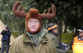 In asia the more northern, colder areas are the main habitat for moose. How To Hang With A Moose In Sweden The Collective Powered By Topdeck Travel