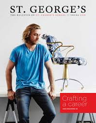 $142 $358 kate spade new york hopkins street large dharma tote. Bulletin Spring 2018 By St George S School Issuu