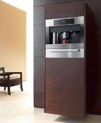 Find out more about construction type and user interface Looking For A Built In Coffee Machine Consider Miele Atherton Appliance Kitchens Redwood City Ca
