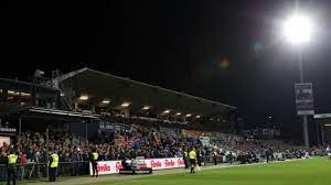 Please choose a different date. Holstein Stadion Holstein Kiel Beendet Albtraum Archiv