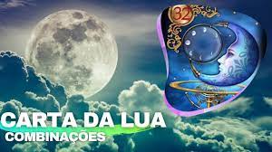 Combinacao Das Cartas Ciganas Carta Da Lua No Baralho Cigano Youtube