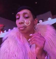 I fell in love with The Beanie..when i lost my hair with chemotherapy. My  mama told me....Child don't just throw