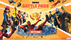 Before delving into still, the first tier of the fortnite battle pass rewards players with the first stages of both lynx and zenith. Fortnite Battle Pass Zu Season 2 Chapter 2 Mit Deadpool